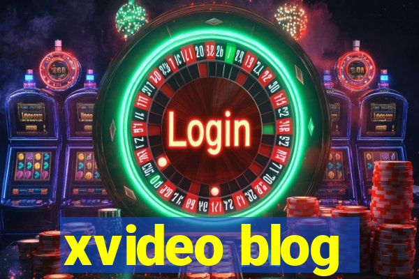 xvideo blog